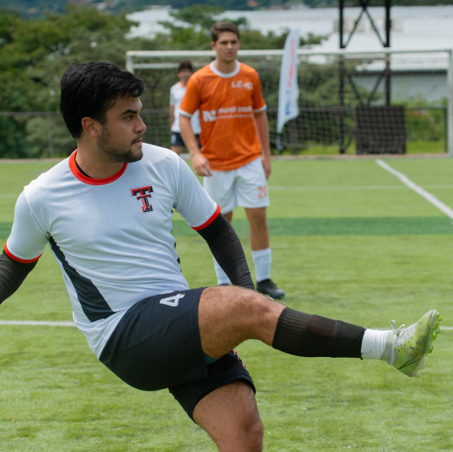 Copa Uniliga 2024: Ya comenzó la enorme fiesta del fútbol universitario